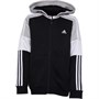 adidas Børn Colorblock Hættetrøjer Sort