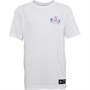 adidas Dziecięce LDN T-shirty Biały