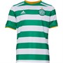 adidas Junior CFC Celtic Home Jersey White/Green