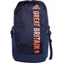 adidas Unisex Team GB 30l Plecaki Granatowy