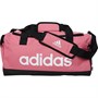 adidas Unisex Essentials Logo Duffel Rejsetasker Lyserød
