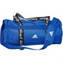 adidas 4ATHLTS Duffel Bag Small Bold Blue/White