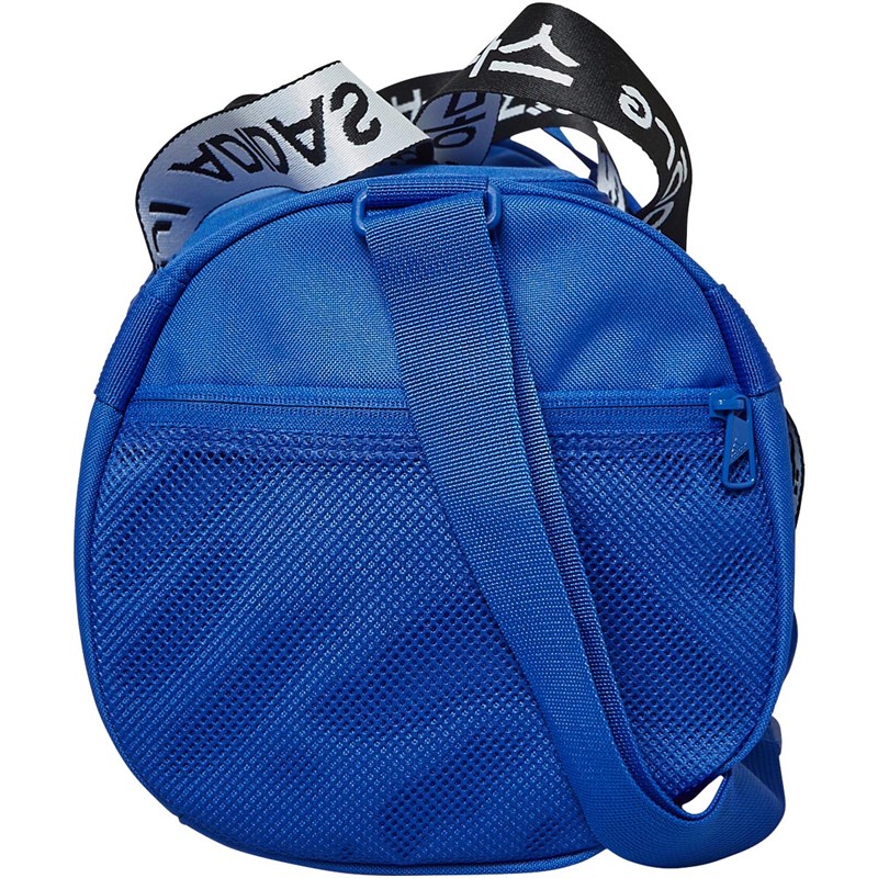 adidas 4ATHLTS Duffel Bag Small Bold Blue/White