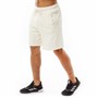 adidas Mens Comfy And Chill Shorts Wonder White