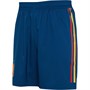 adidas Mens FEF Spain Authentic Home Shorts Tribe Blue/Red/Bold Gold
