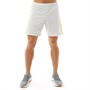 adidas Mens Condivo 18 Shorts Grey One/Semi-Solar Yellow