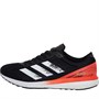 adidas Herren Adizero Boston 9 Boost Neutral Laufschuhe Schwarz