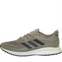 adidas Mens Supernova Cold.rdy Water-reppellent Neutral Running Shoes Orbit Green/Core Black/Acid Yellow