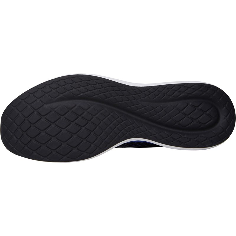 adidas Mens Fluidflow 2.0 Trainers Sonic Ink/Grey Five/Core Black