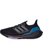 adidas Herre Ultraboost 21 Neutral Løbesko Sort