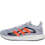 adidas Chaussures de Course Solarglide 4 Boost Neutral Homme Gris