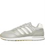 adidas Mens Run 80S Trainers Metal Grey/Chalk White/Grey Two