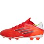 adidas Herren X Speedflow.2 FG Firm Ground Fussballschuhe Rot