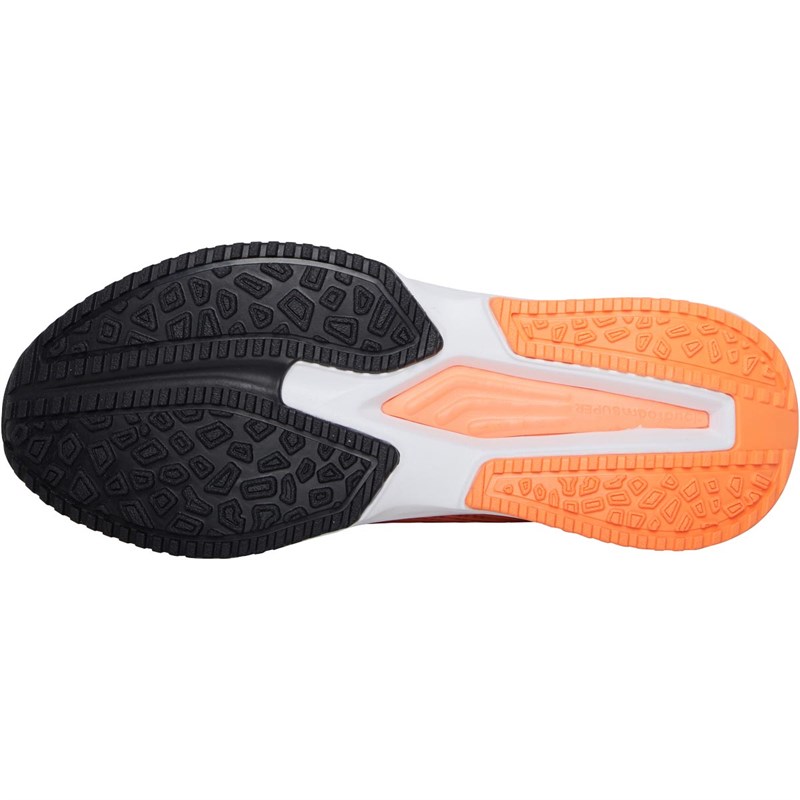 Buy adidas Mens Fluidflash Trainers Screaming Orange/Core Black/Pulse Aqua