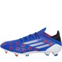 adidas Herren X Speedflow.1 11/11 FG Firm Ground Fussballschuhe Blau