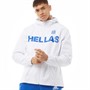 adidas Heren Adizero Sports Performance Tops Wit