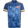 adidas Mens FCF Colombia Away Jersey Night Marine