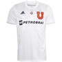 adidas Maillot de Foot UCH Club Universidad De Chile Away Homme Blanc