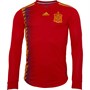 adidas Maillot de Foot FEF Spain Player Issue Home Homme Rouge