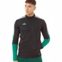 adidas Mens Equipment Tiro Track Top Black