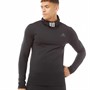 adidas Herren COLD.RDY Techfit Fitted - Performance Sporttops Schwarz