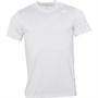 adidas Mens Tech Fitted T-Shirt Orbit Grey