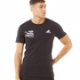 adidas Herren Signature Performance Sporttops Schwarz