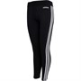 adidas Dames Essentials 3-Stripes Legging Zwart