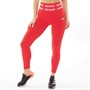 adidas Dames Aero High-Rise Sportperformance broeken Rood