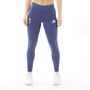 adidas Damen Team GB Leggings Blau