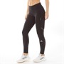 adidas Womens How We Do Aeroready Running Tight Leggings Black/Grey Six