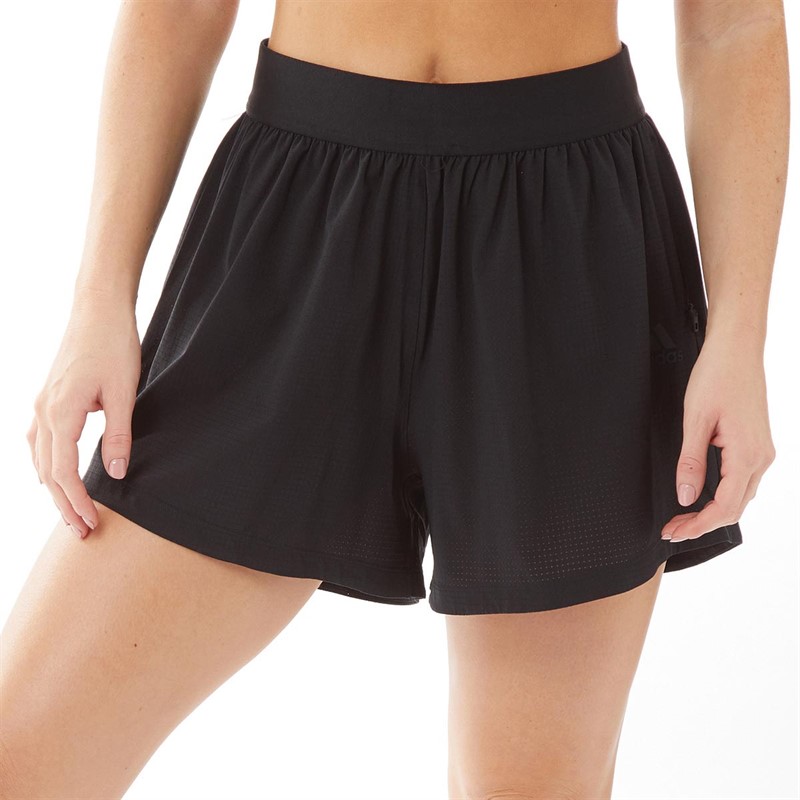 adidas Dame Heat.Rdy Sport træningsshorts Sort