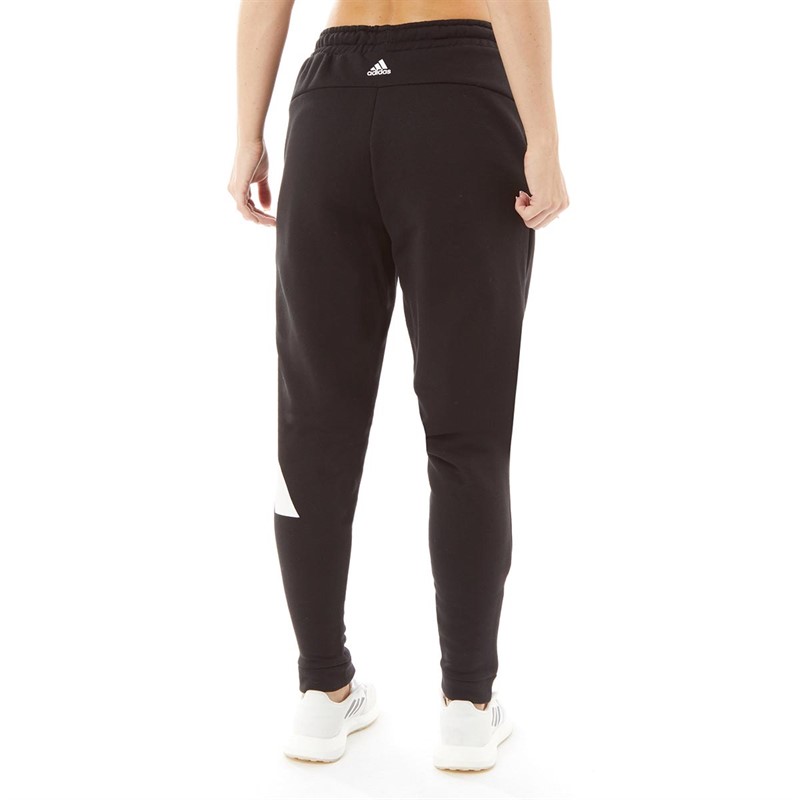 adidas Dame Logo Joggingbukser Sort