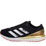 adidas Dames Adizero Boston 9 Neutral Hardloopschoenen Zwart