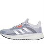 adidas Chaussures de Course Solarglide 4 Stability Femme Métallique