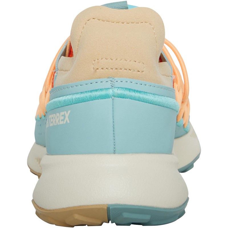 adidas Dame Terrex Voyager 21 Hiking Vandrestøvler Flerfarvet
