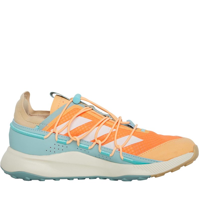 adidas Dame Terrex Voyager 21 Hiking Vandrestøvler Flerfarvet