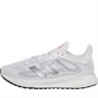 adidas Chaussures de Course Solarglide 4 Neutral Femme Blanc