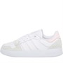 adidas Baskets Breaknet Plus Femme Blanc