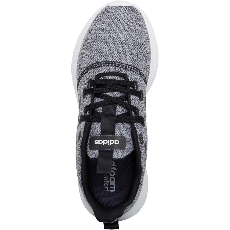 adidas Womens Puremotion Trainers Core Black/Core Black/Footwear White