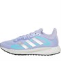 adidas Chaussures de Course Solarglide 4 Neutral Femme Violet