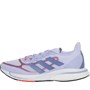 adidas Womens Supernova+ Neutral Running Shoes Violet Tone/Orbit Violet/Solar Red