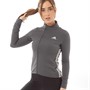 adidas Dames The COLD.RDY Cycling Sports Performance Tops Grijs