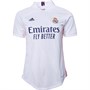 adidas Womens RMFC Real Madrid Home Jersey White