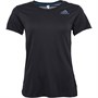 adidas Damen Heat.Rdy Performance Sporttops Schwarz