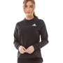 adidas Dames The Velo COLD.RDY Cycling Sweaters Zwart