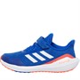 adidas Childrens EQ21 Run Trainers Royal Blue/Footwear White/Solar Red