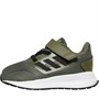adidas Baskets Infant Run Falcon Enfants Kaki