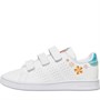 adidas Børn Childrens Advantage Sneakers Hvid