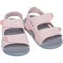 adidas Infant Girls Swim Sandals Clear Pink/Clear Pink/Clear Pink